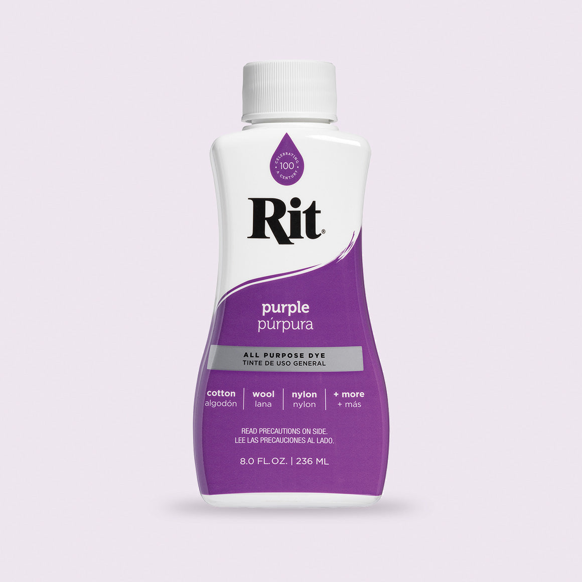 Rit Purple AllPurpose Liquid Dye Fabric Dye Rit Dye Rit Dye UK