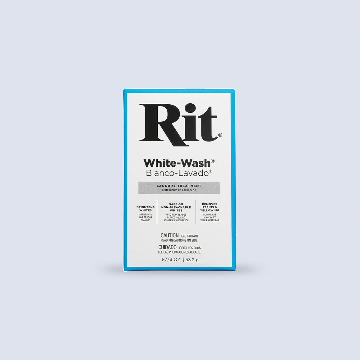 Rit Whitener & Brightener Laundry Treatment - 8 fl oz