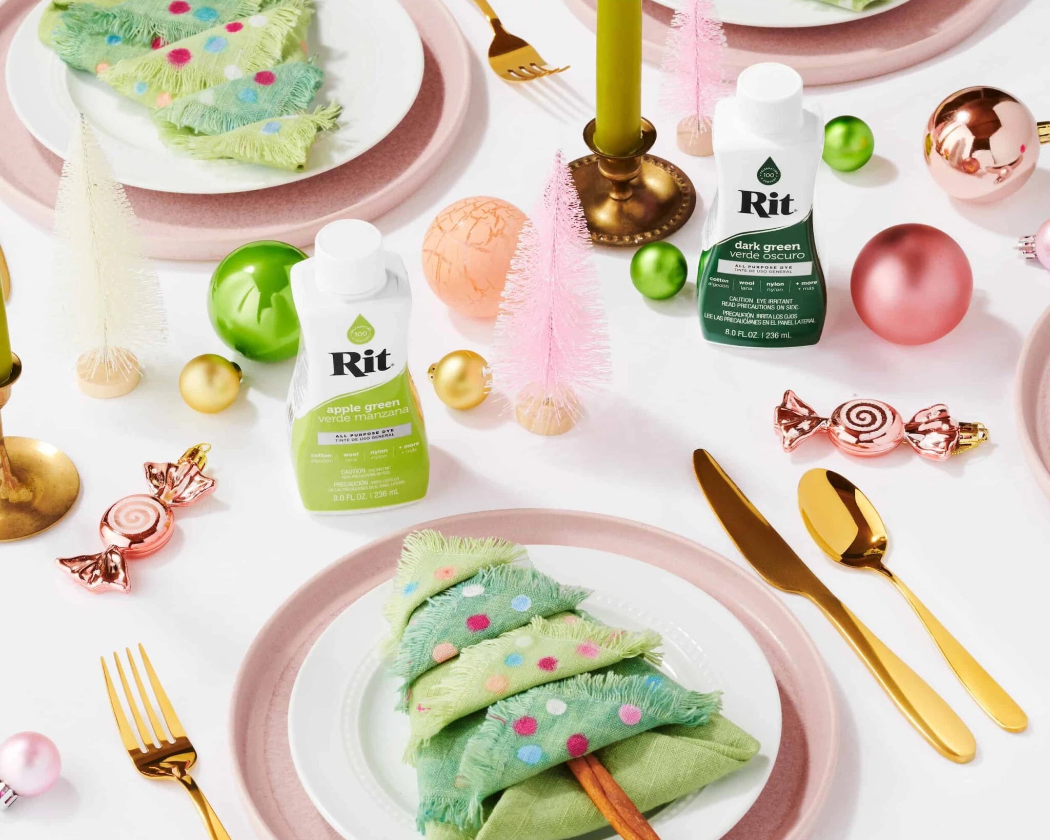 Christmas Tree Napkin