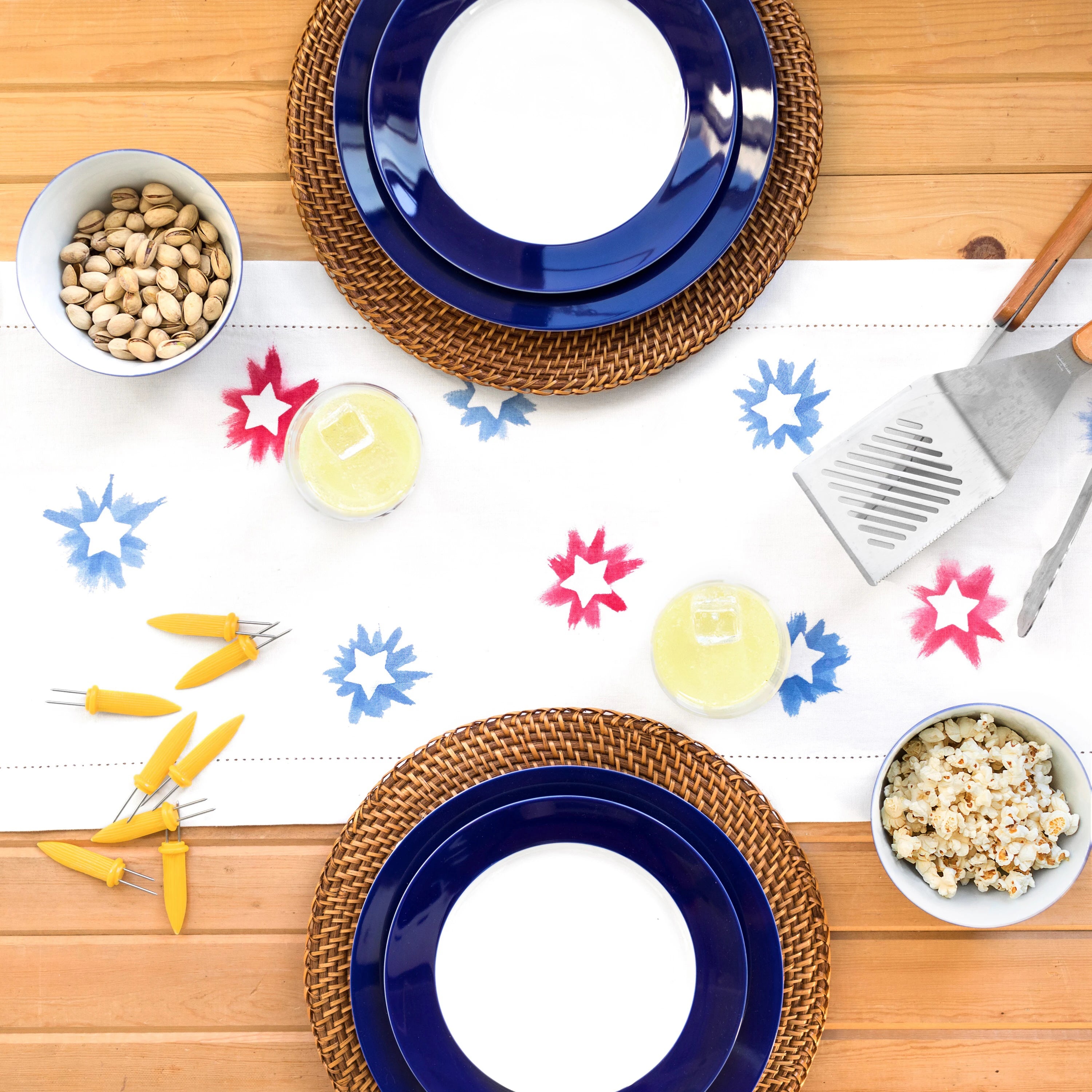 4th of July Table Runner