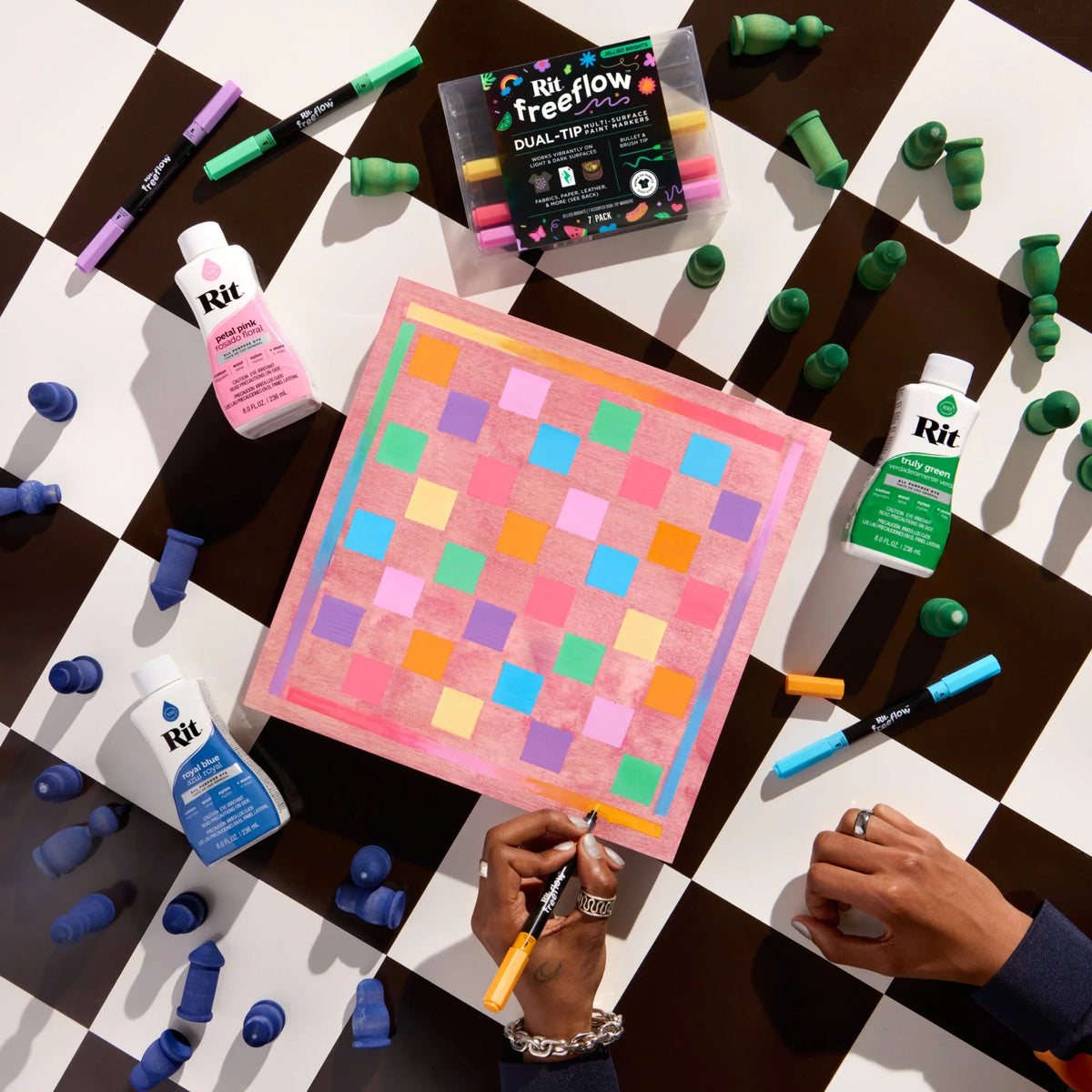 Custom Chessboard
