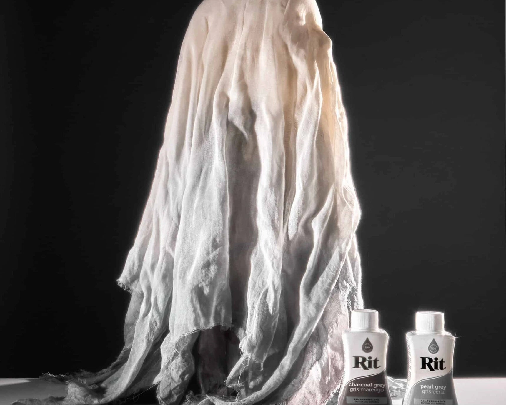 Dip Dyed Spooky Spirit