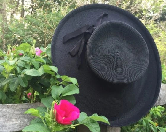 Dyeing your hat Get Black Back Dye Kit