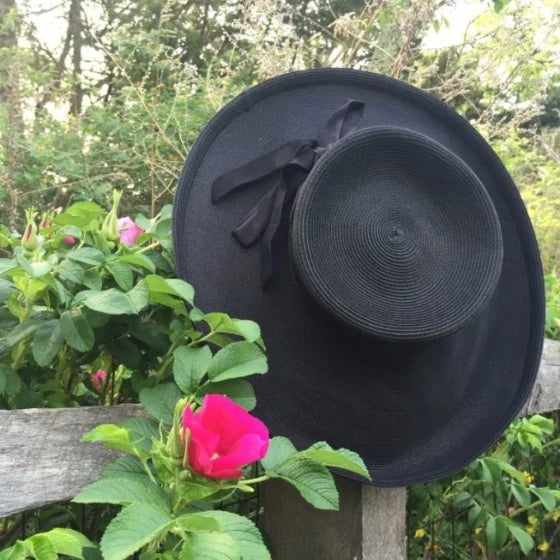 Dyeing your hat Get Black Back Dye Kit