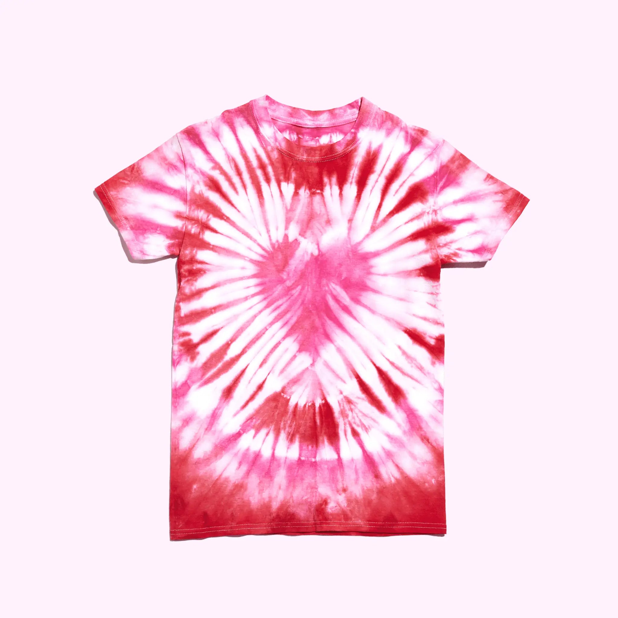 Heart Tie-Dye