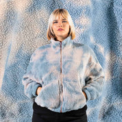 Smoky Blue DyeMore for Synthetics Liquid Dye