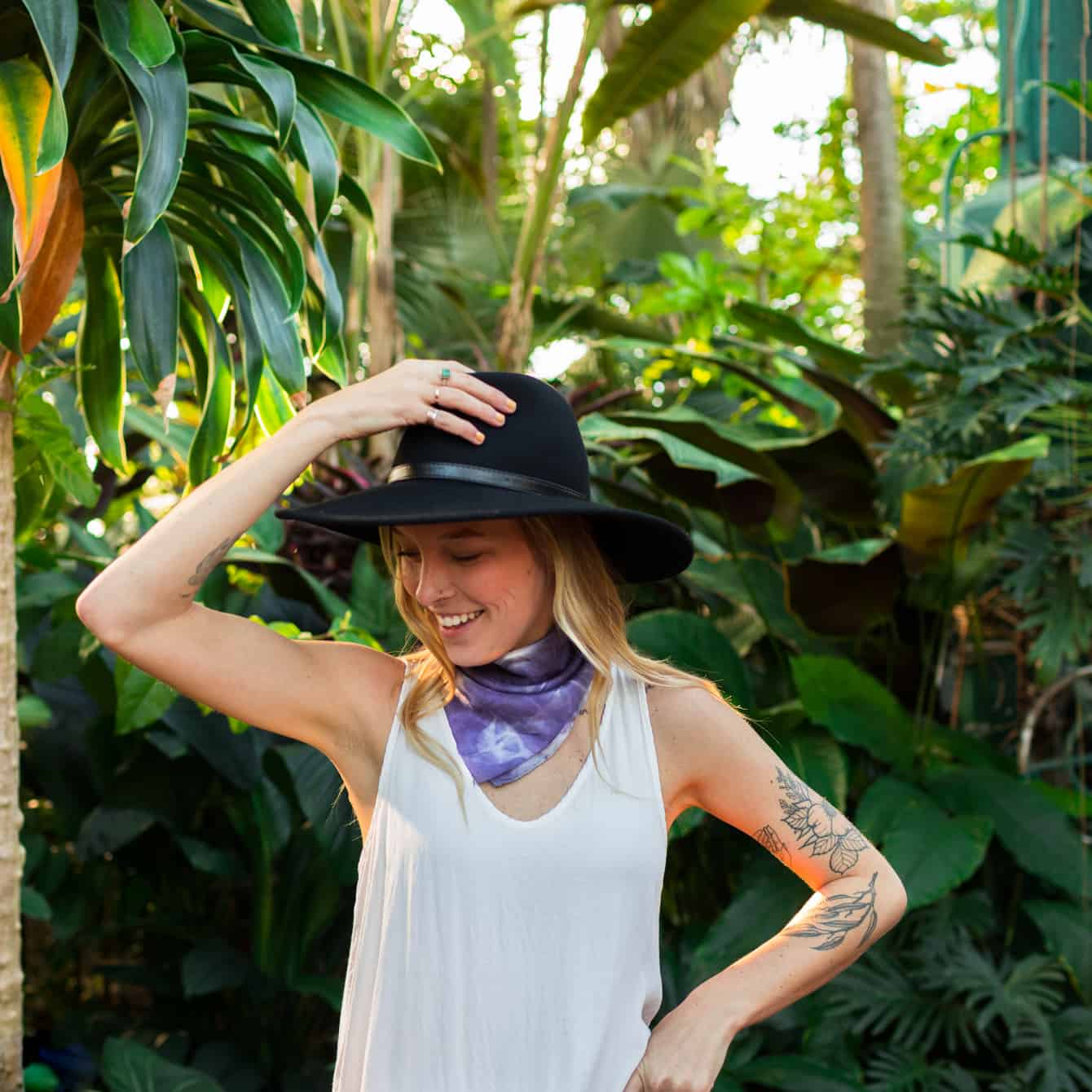 Teinture liquide tout usage violet Rit