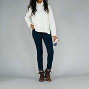 Vopsea pudră universală Rit Denim Blue