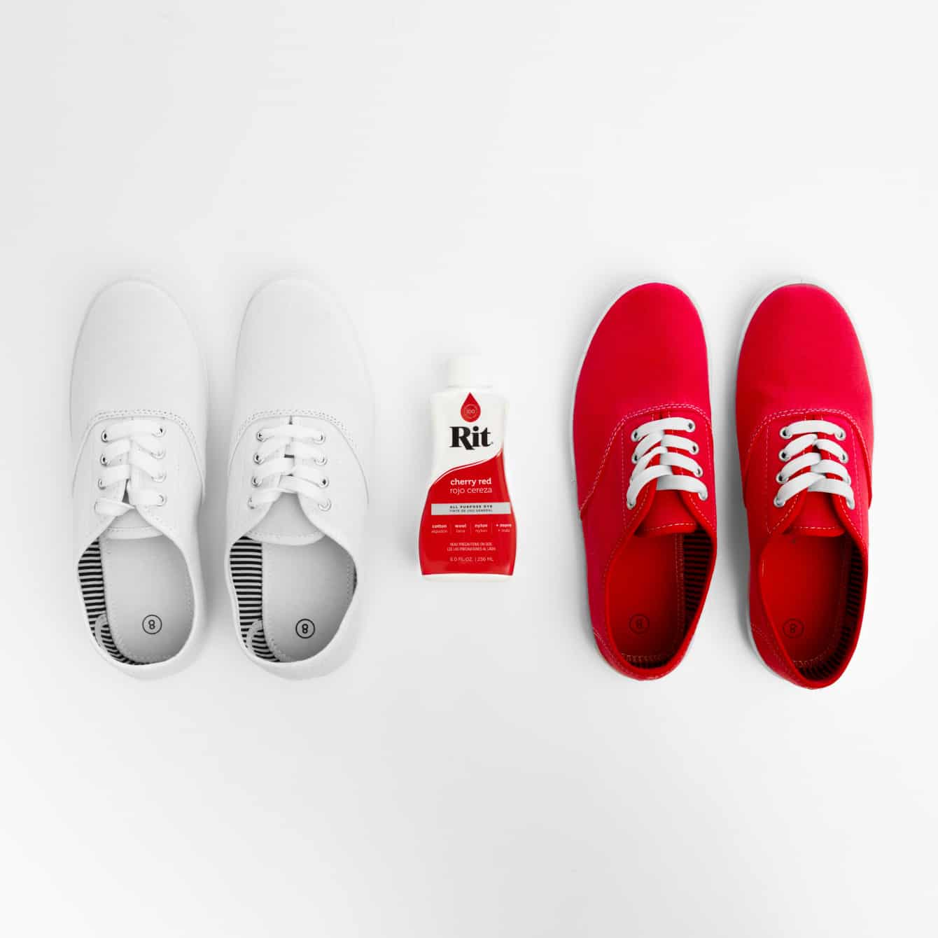 Rit Cherry Red | All Purpose Liquid Dye | Fabric Dye | Rit Dye UK