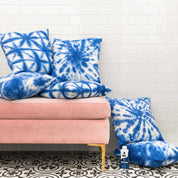 Indigo Shibori Tie Dye Kit