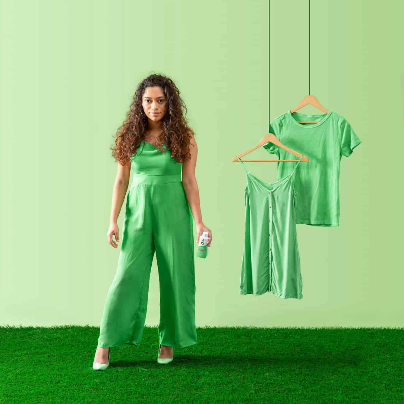 Kelly Green All-Purpose Liquid Dye
