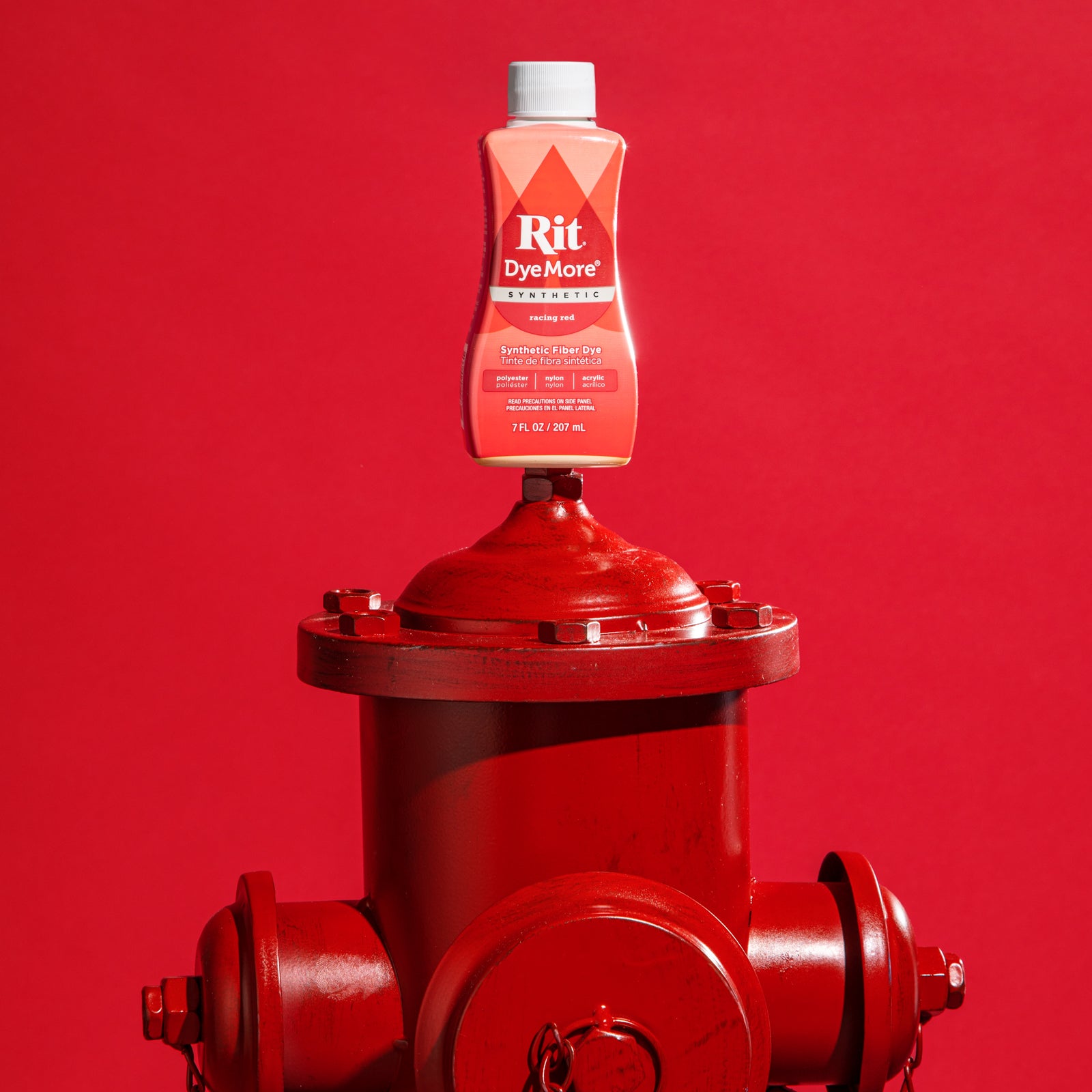 Rit Racing Red | DyeMore Dye for Synthetics | Fabric Dye | Rit Dye ...