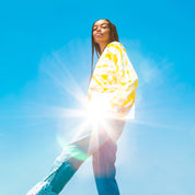 Vopsea pudră universală Rit Lemon Yellow