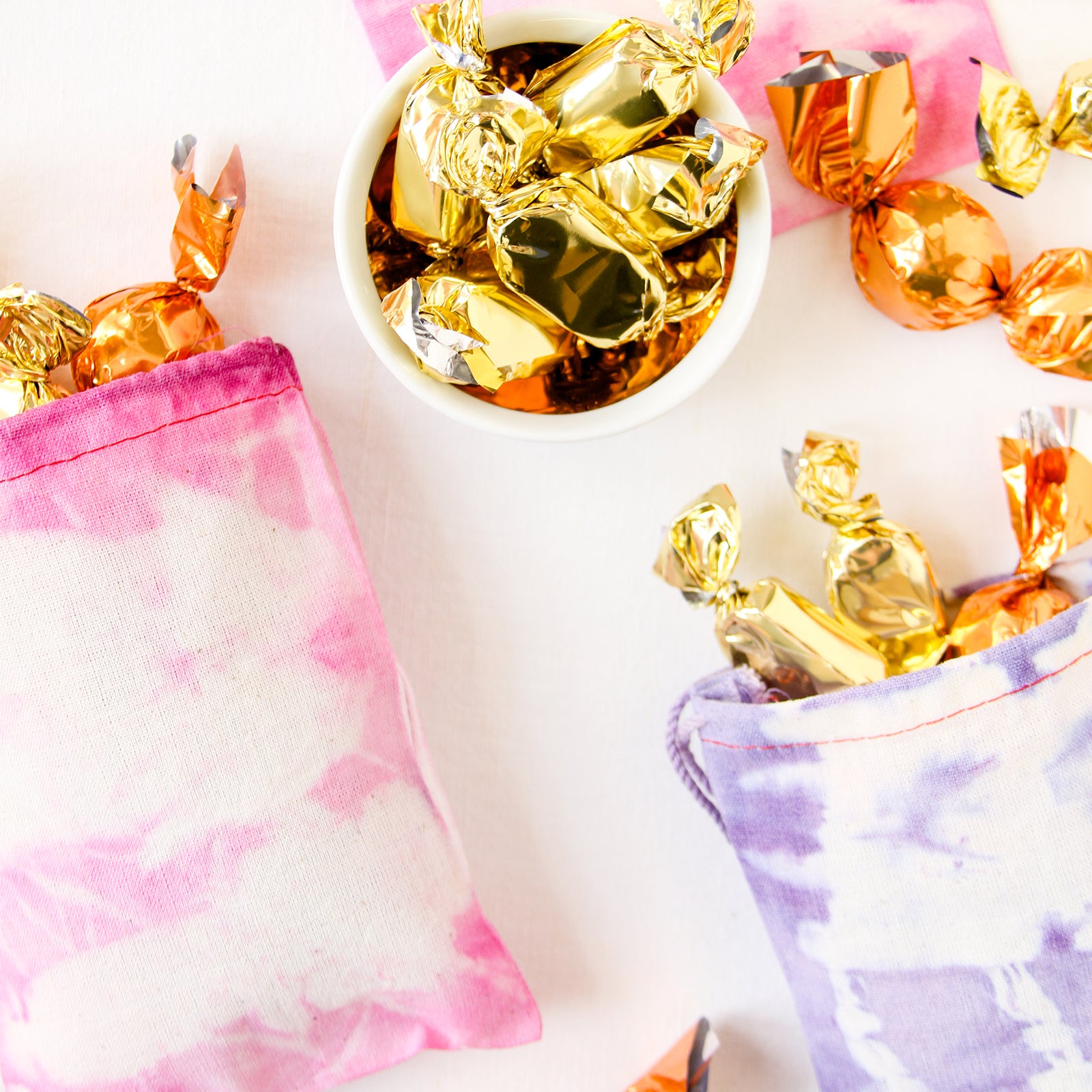 Vopsea pudră universală Rit Petal Pink