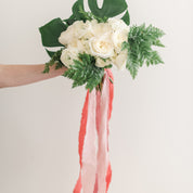 Vopsea pudră universală Rit Petal Pink