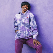 Vopsea pudră universală Rit Purple