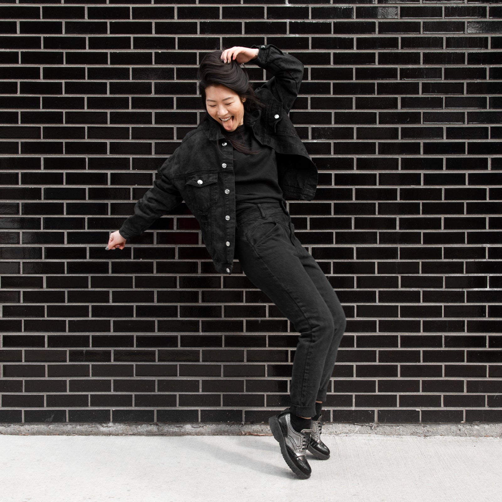 Black All-Purpose Powder Dye