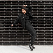 Black All-Purpose Powder Dye