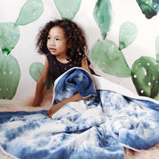 Vopsea pudră universală Rit Royal Blue