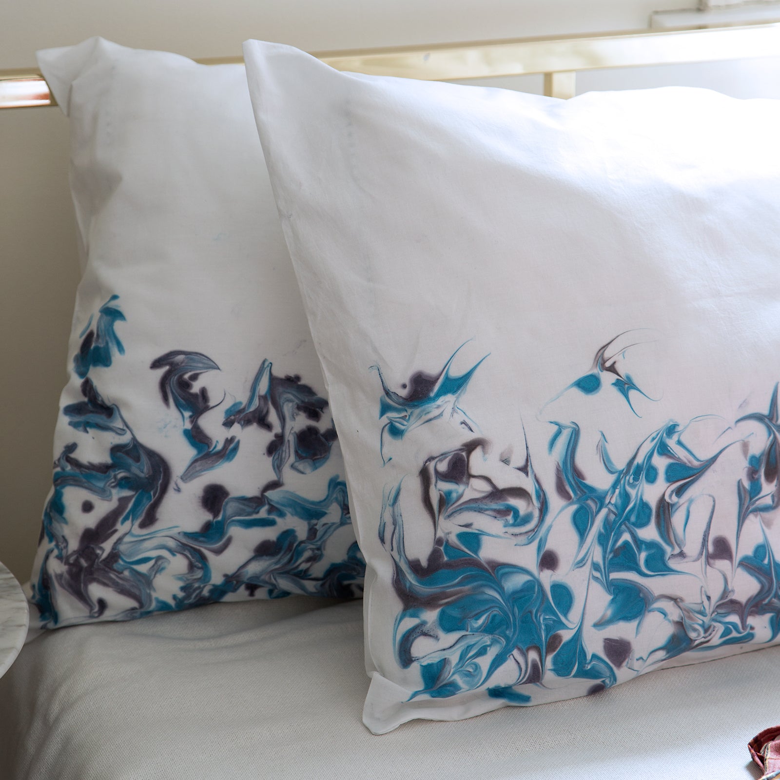 Vopsea pudră universală Rit Royal Blue