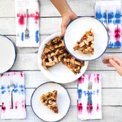 Vopsea pudră universală Rit Navy Blue