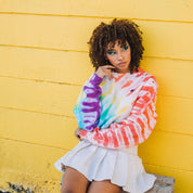 Vopsea pudră universală Rit Tangerine