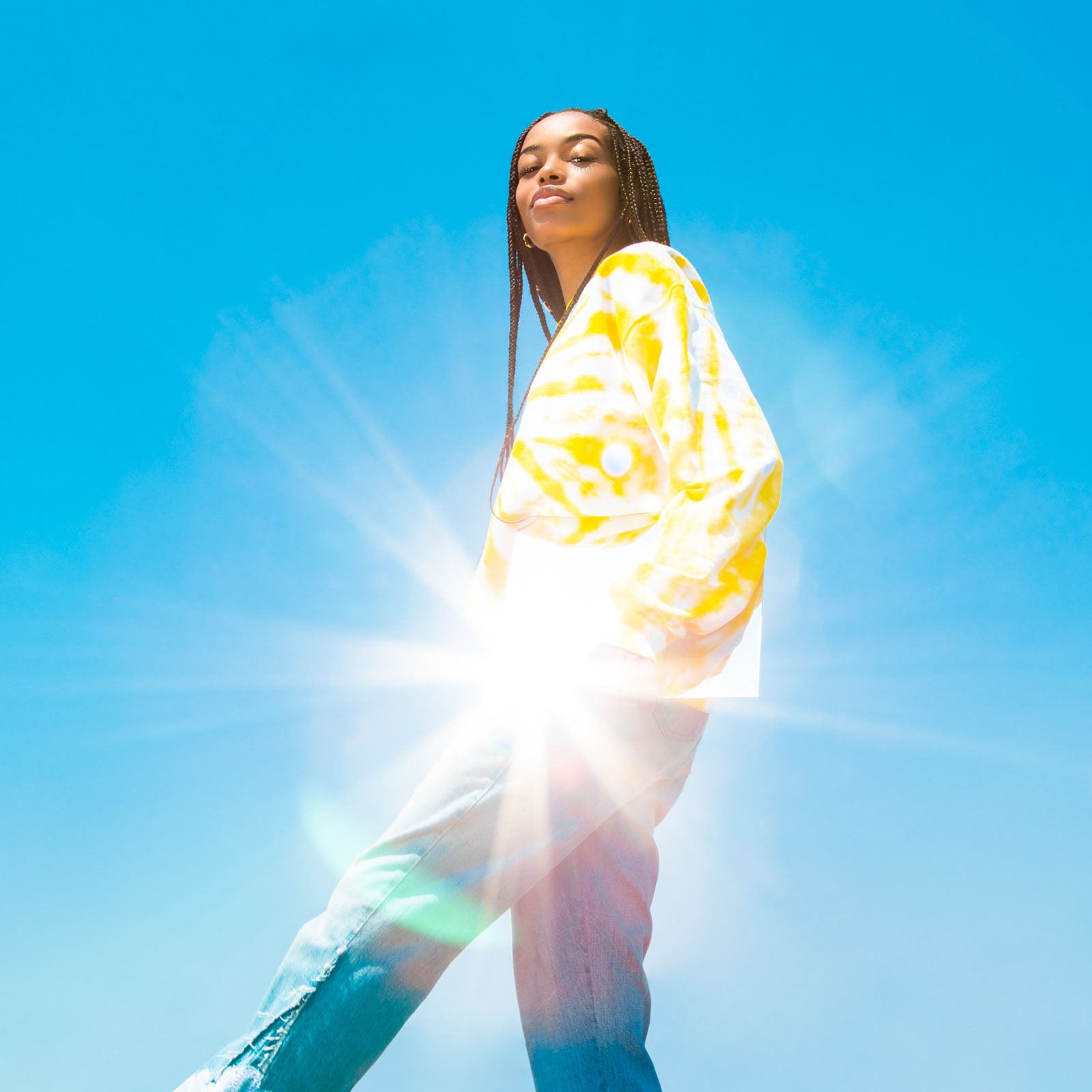 Lemon Yellow All-Purpose Liquid Dye
