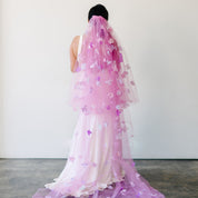 Violet All-Purpose Liquid Dye