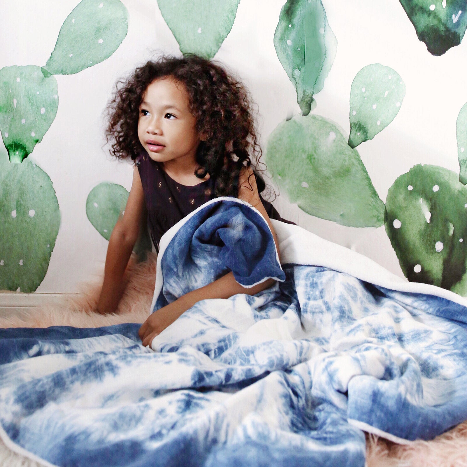 Teinture liquide tout usage bleu royal Rit