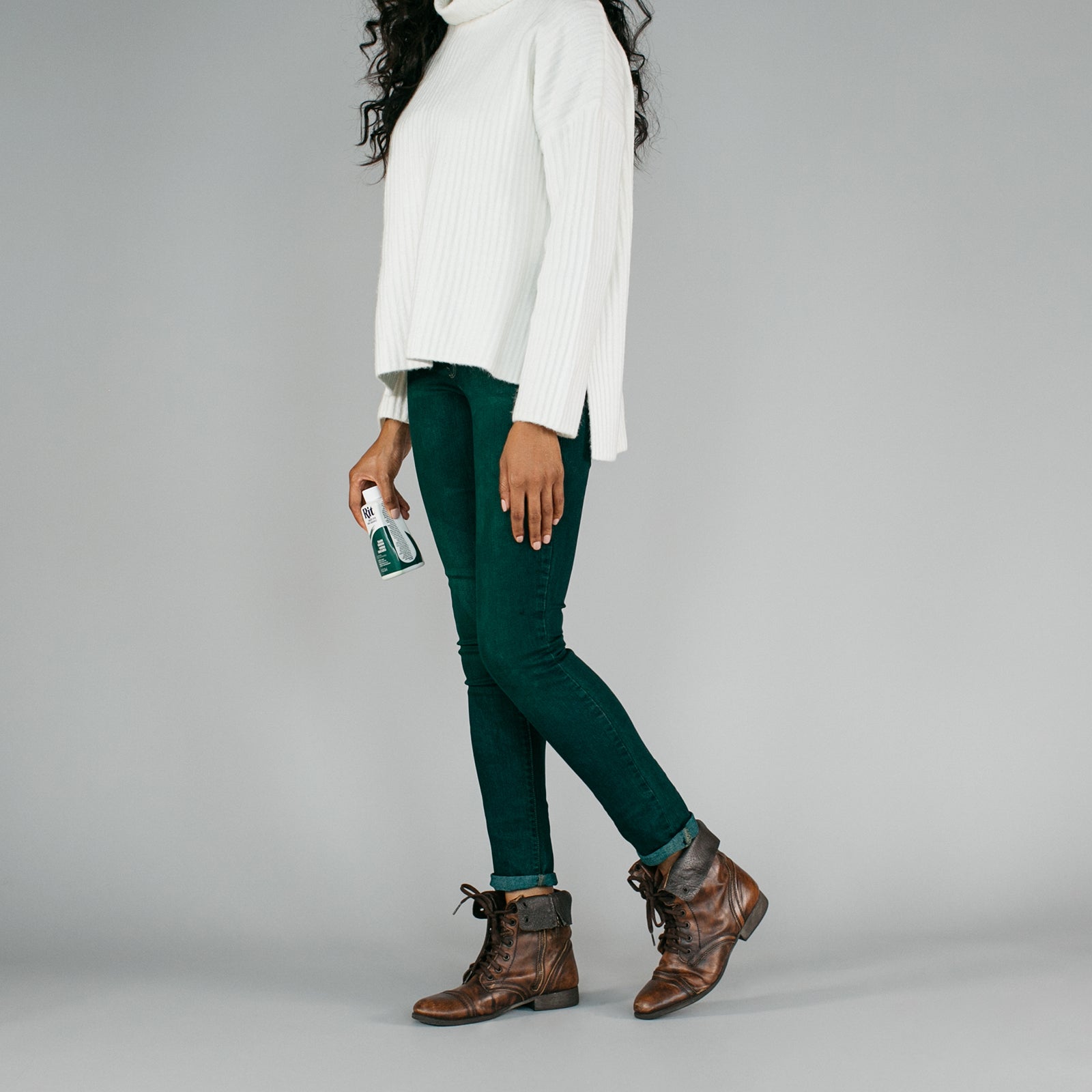 Dark Green All-Purpose Liquid Dye