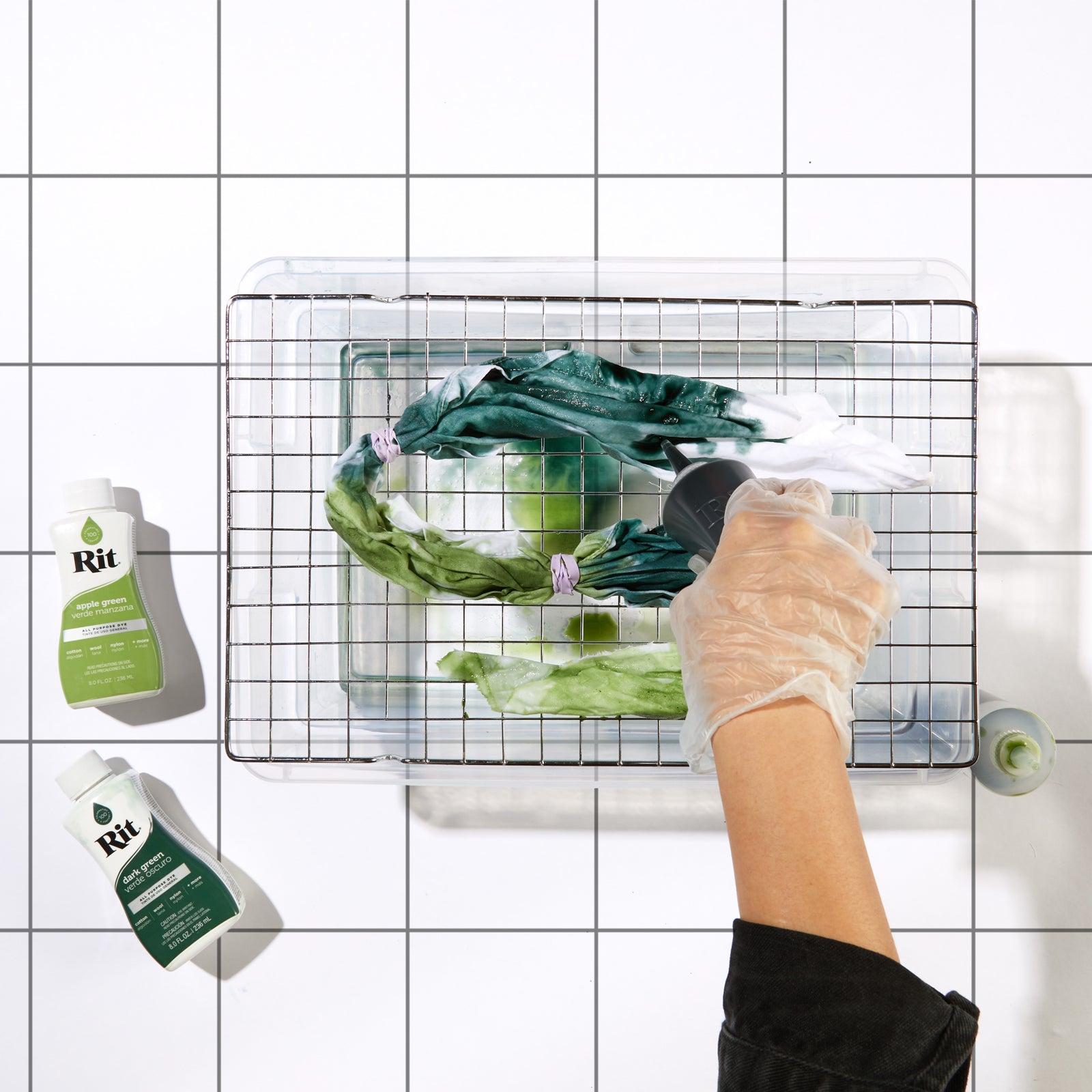 Apple Green All-Purpose Liquid Dye