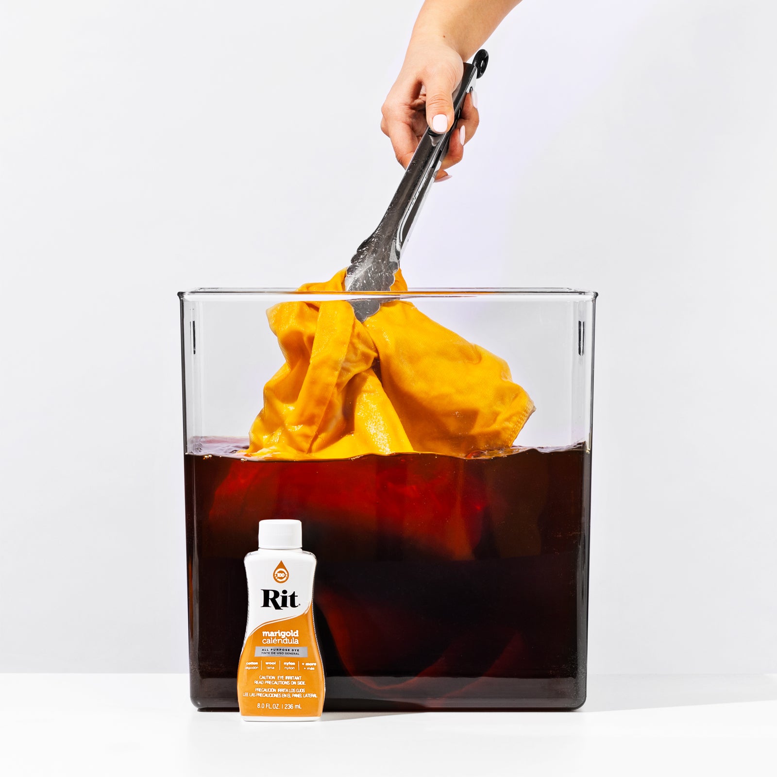 Marigold All-Purpose Liquid Dye