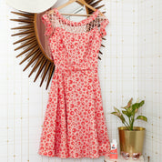 Coral All-Purpose Liquid Dye