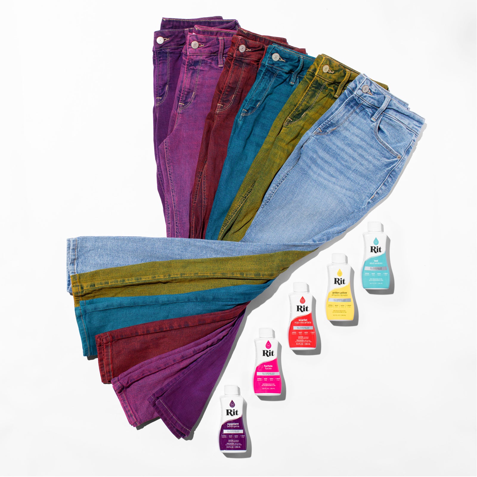 Eggplant All-Purpose Liquid Dye