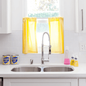 Vopsea pudră universală Rit Lemon Yellow