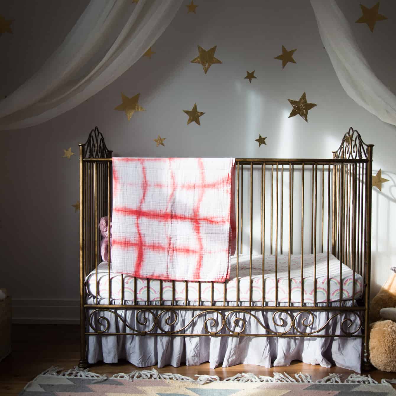 Coral All-Purpose Liquid Dye