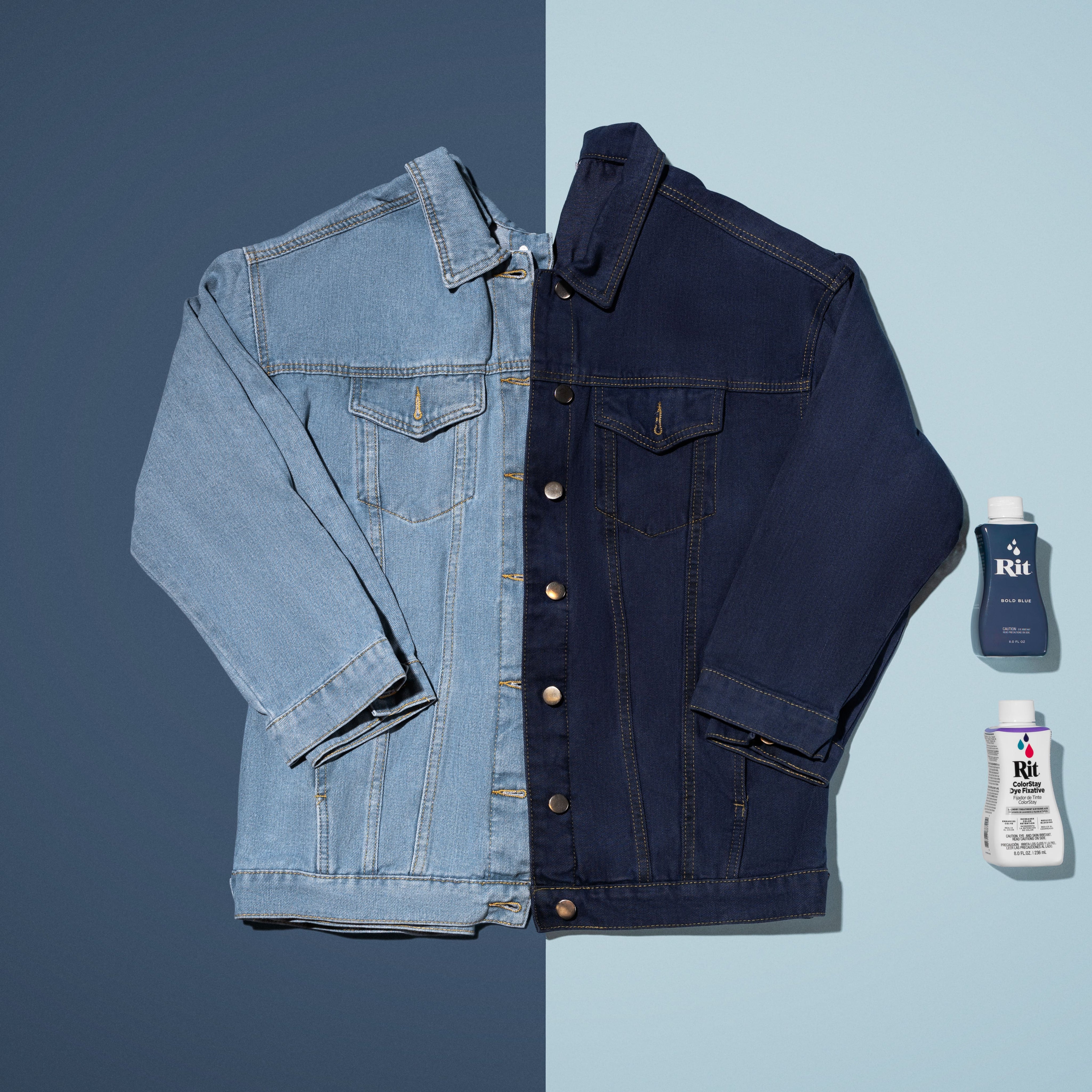 Renew to Blue Dye Kit