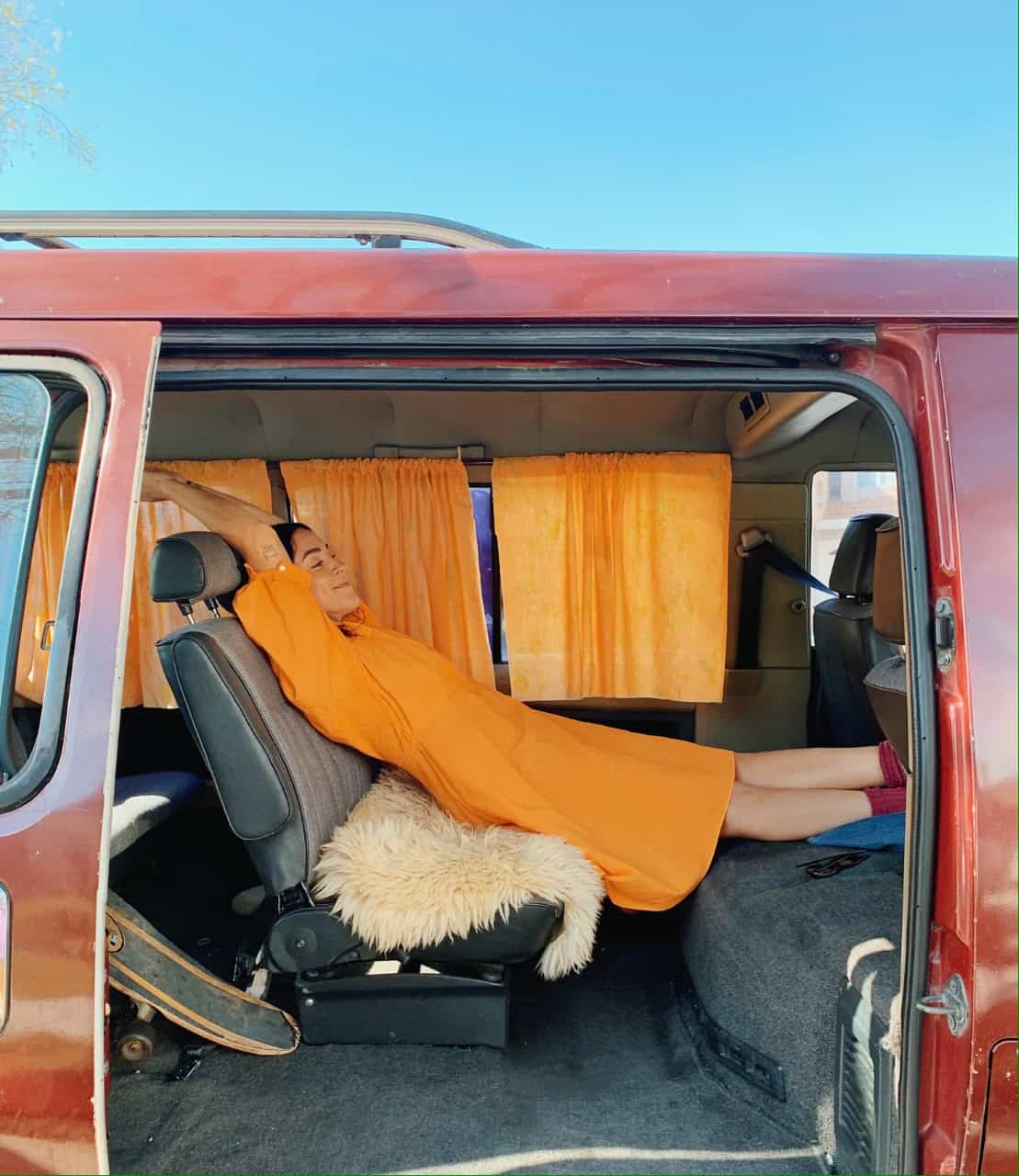 Teinture liquide tout usage Rit Sunshine Orange