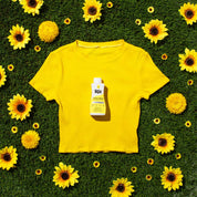 Vopsea pudră universală Rit Lemon Yellow