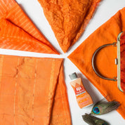 Apricot Orange DyeMore for Synthetics Liquid Dye