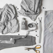 Frost Grey DyeMore for Synthetics Liquid Dye