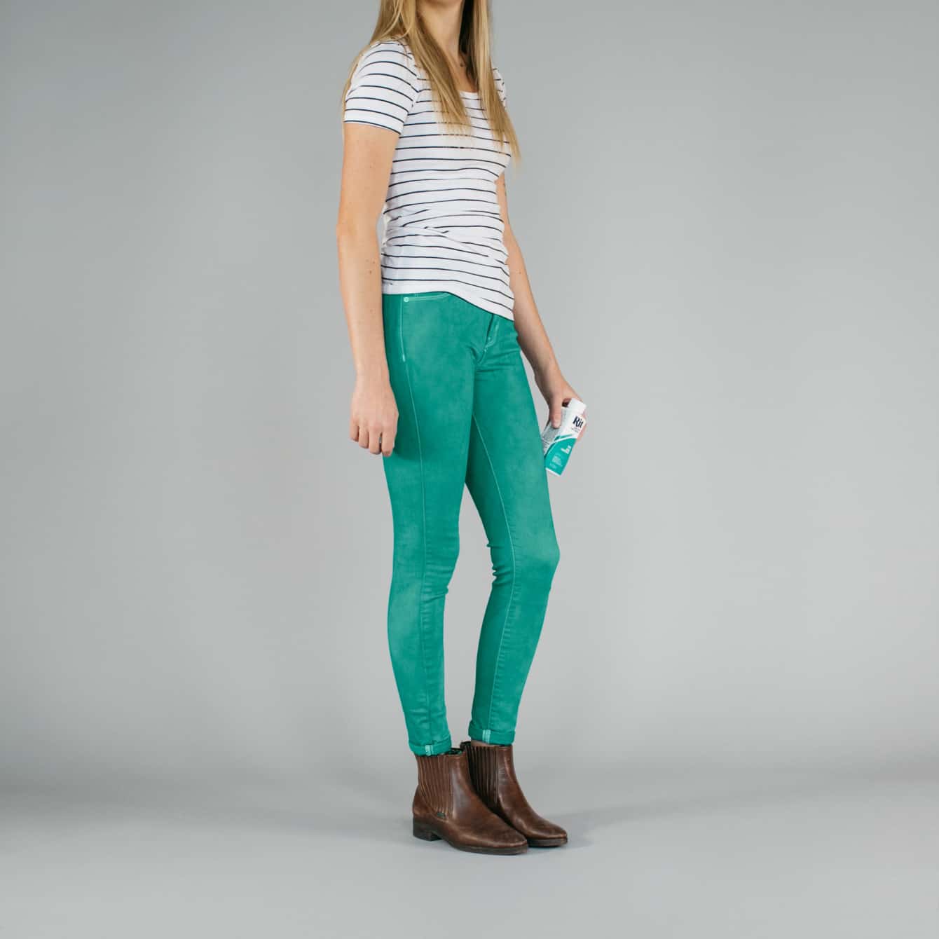 Teal All-Purpose Powder Dye