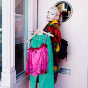 Super Pink DyeMore for Synthetics Liquid Dye