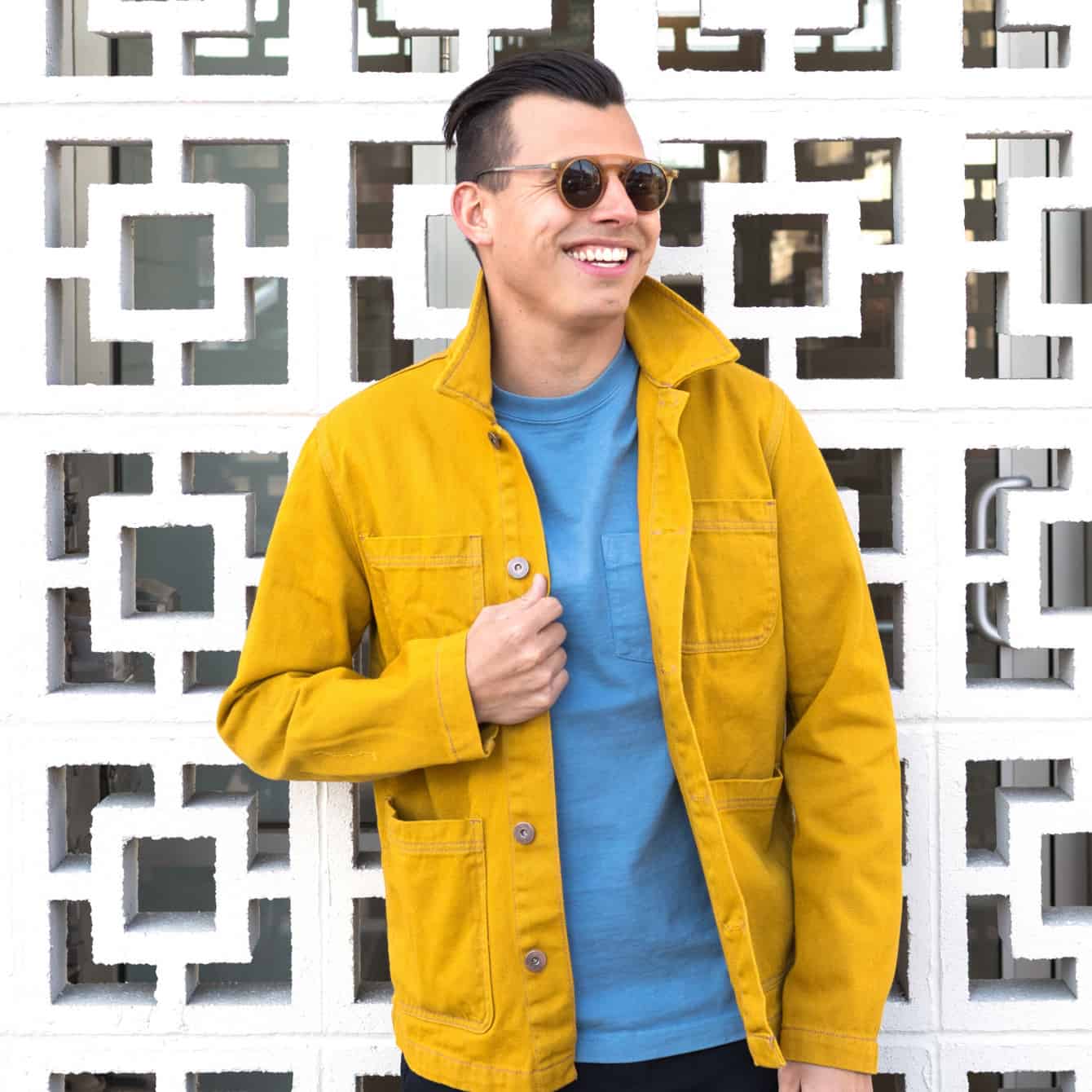 Vopsea pudră multifuncțională Rit Golden Yellow