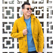 Vopsea pudră multifuncțională Rit Golden Yellow