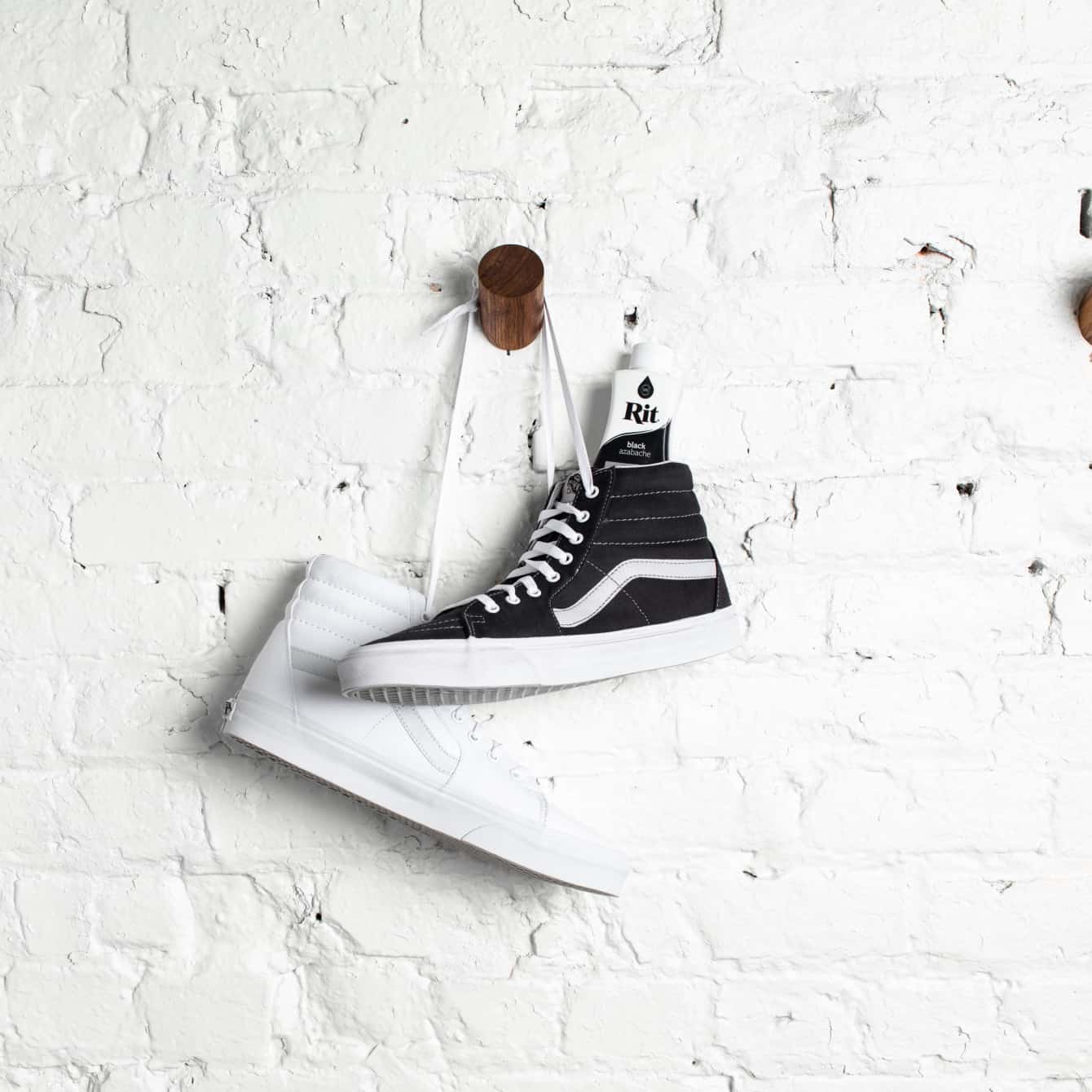 Black All-Purpose Powder Dye