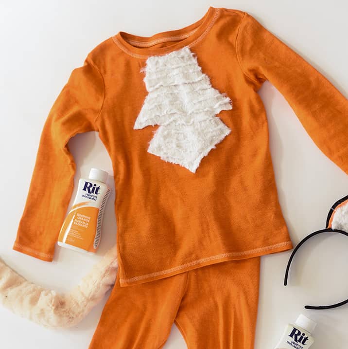 Sunshine Orange All-Purpose Liquid Dye