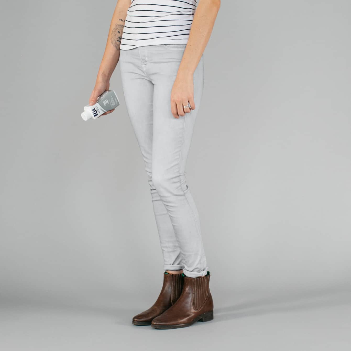 Pearl Grey All-Purpose Liquid Dye