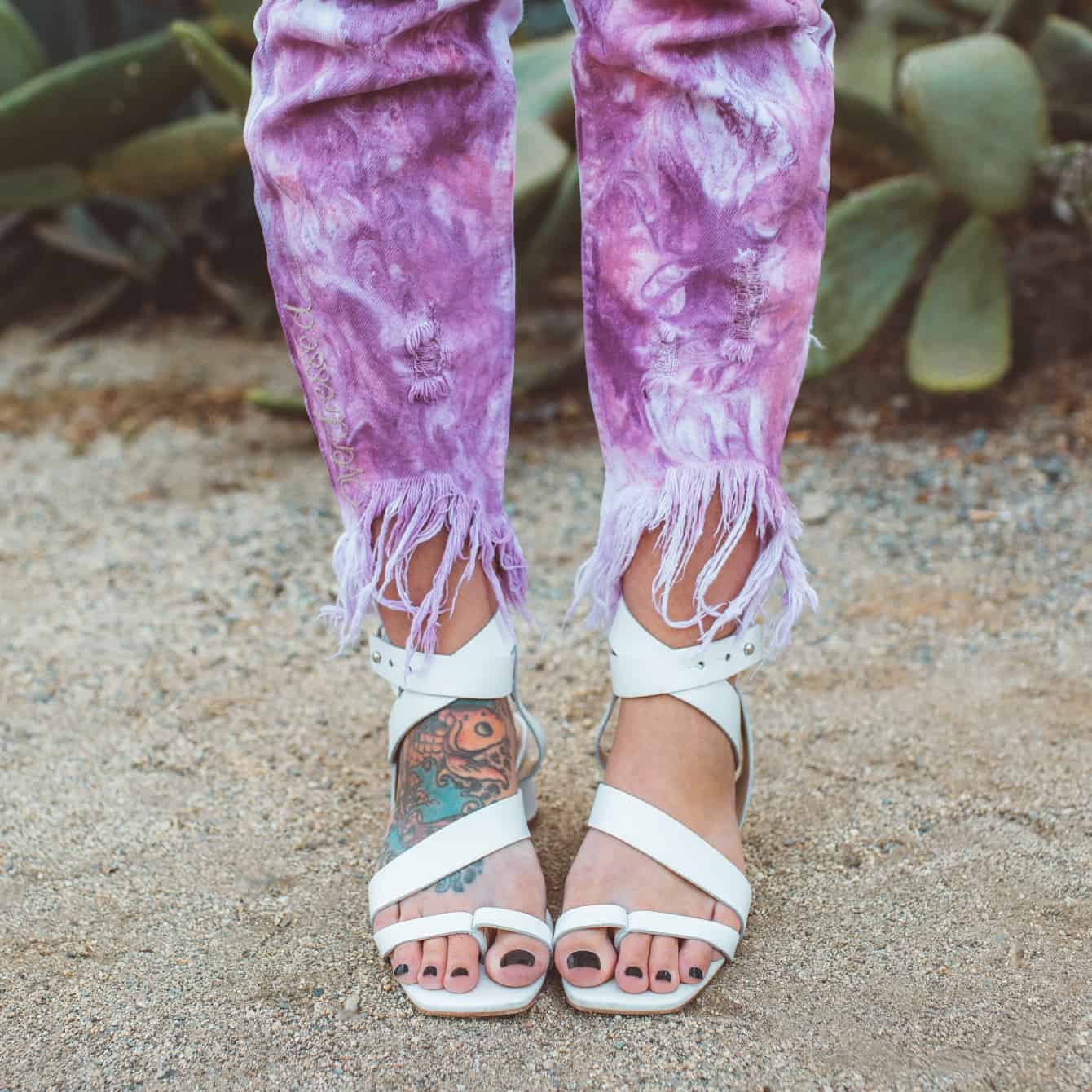 Purple All-Purpose Liquid Dye