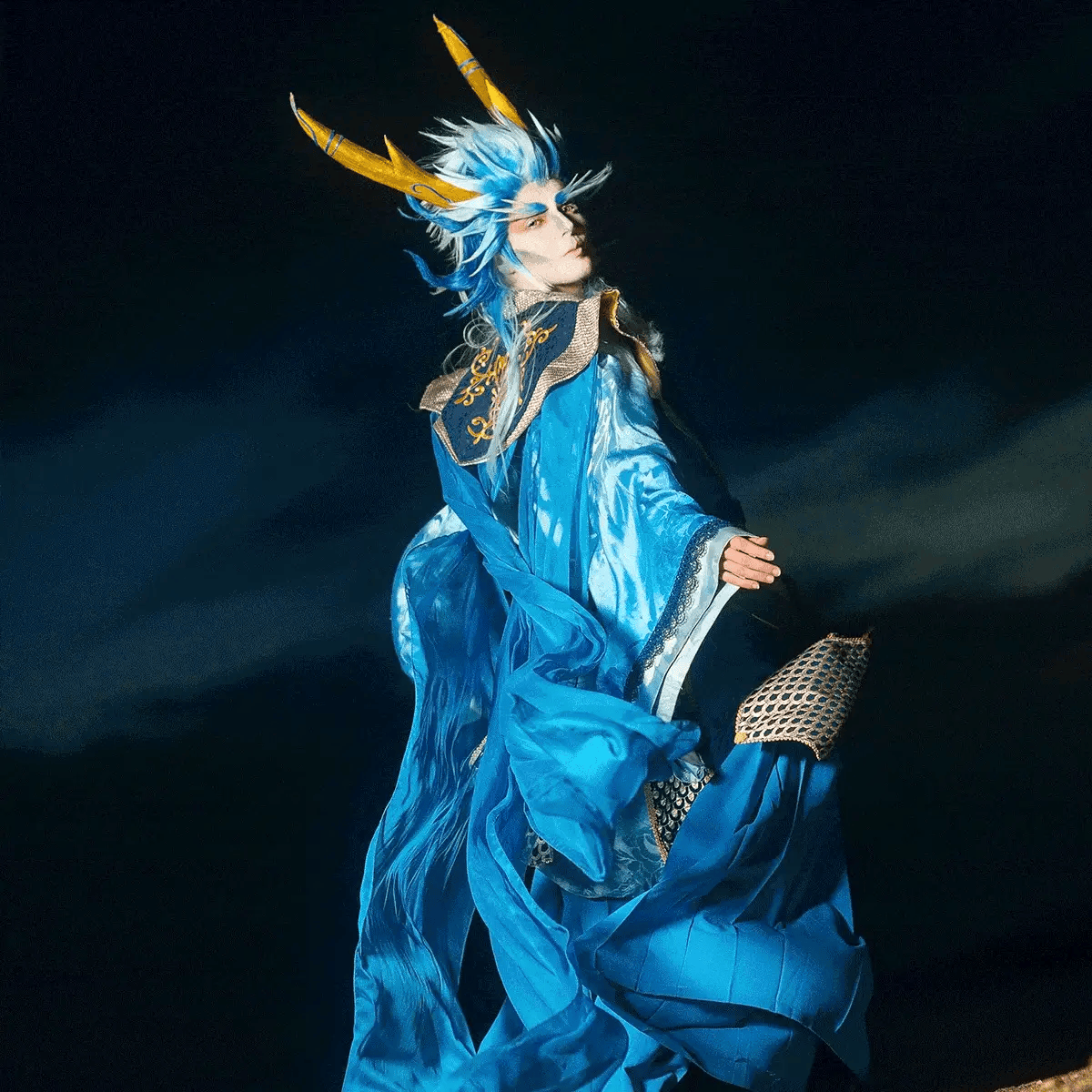 Teal Proline Powder Dye (5lb)